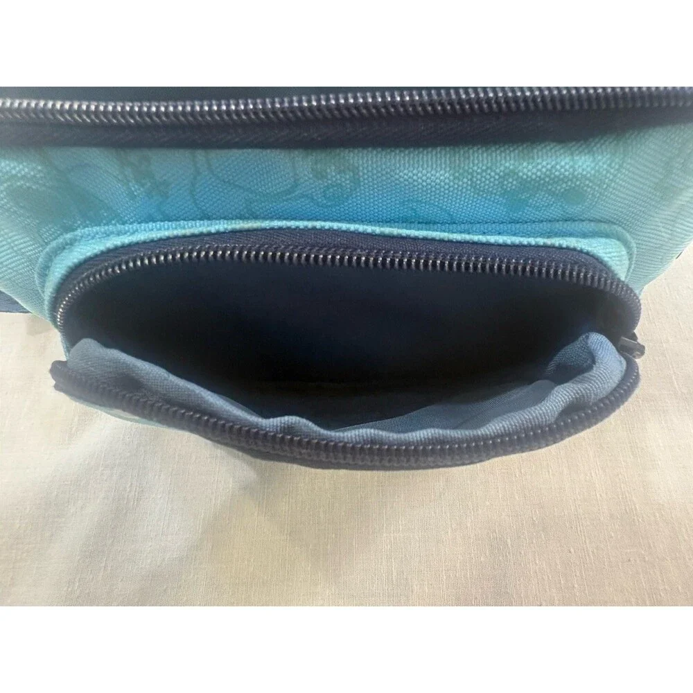 2024 Disney Parks STITCH Convertible Crossbody/ Belt Bag